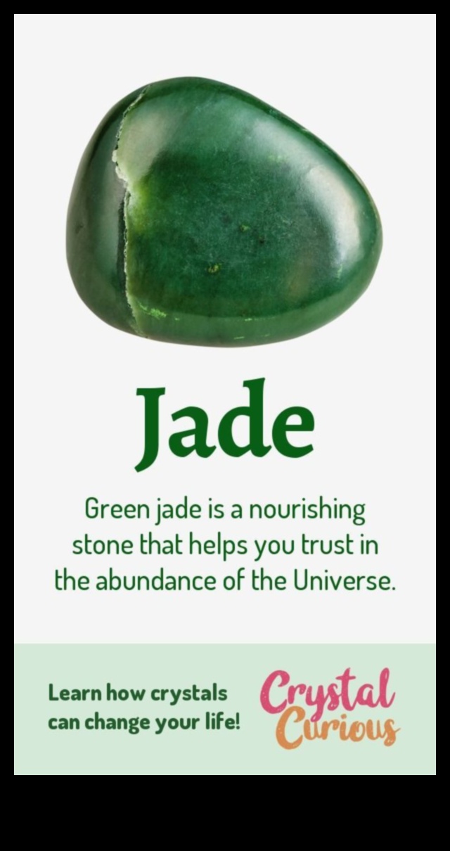 Nefrīta dārgakmens: izbaudiet zaļo nefrīta dārgakmeņu bagātību