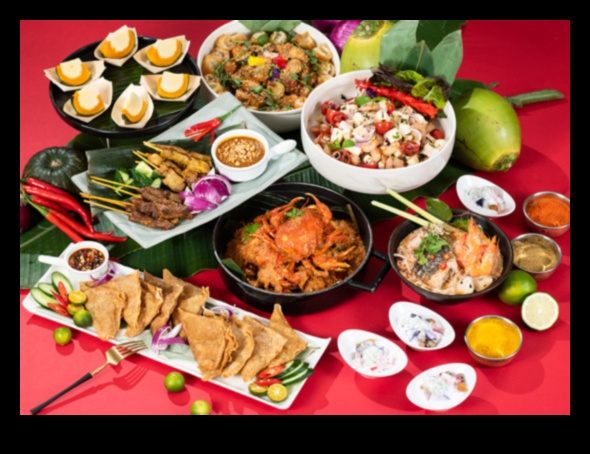 Asian Fusion Feast: apvienojiet garšu simfoniju no Tālajiem Austrumiem