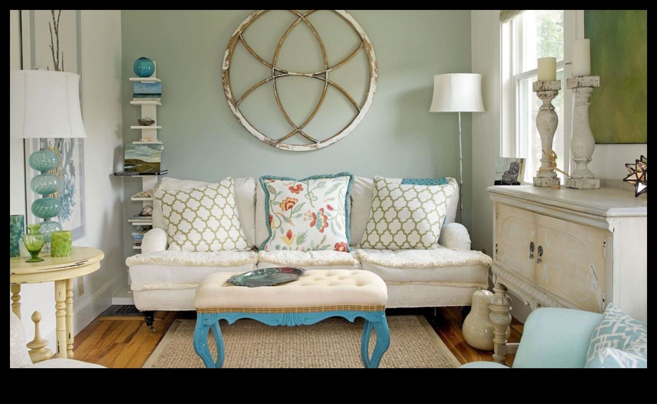 7 budžetam draudzīgas interjera iedvesmas idejas katrai telpai