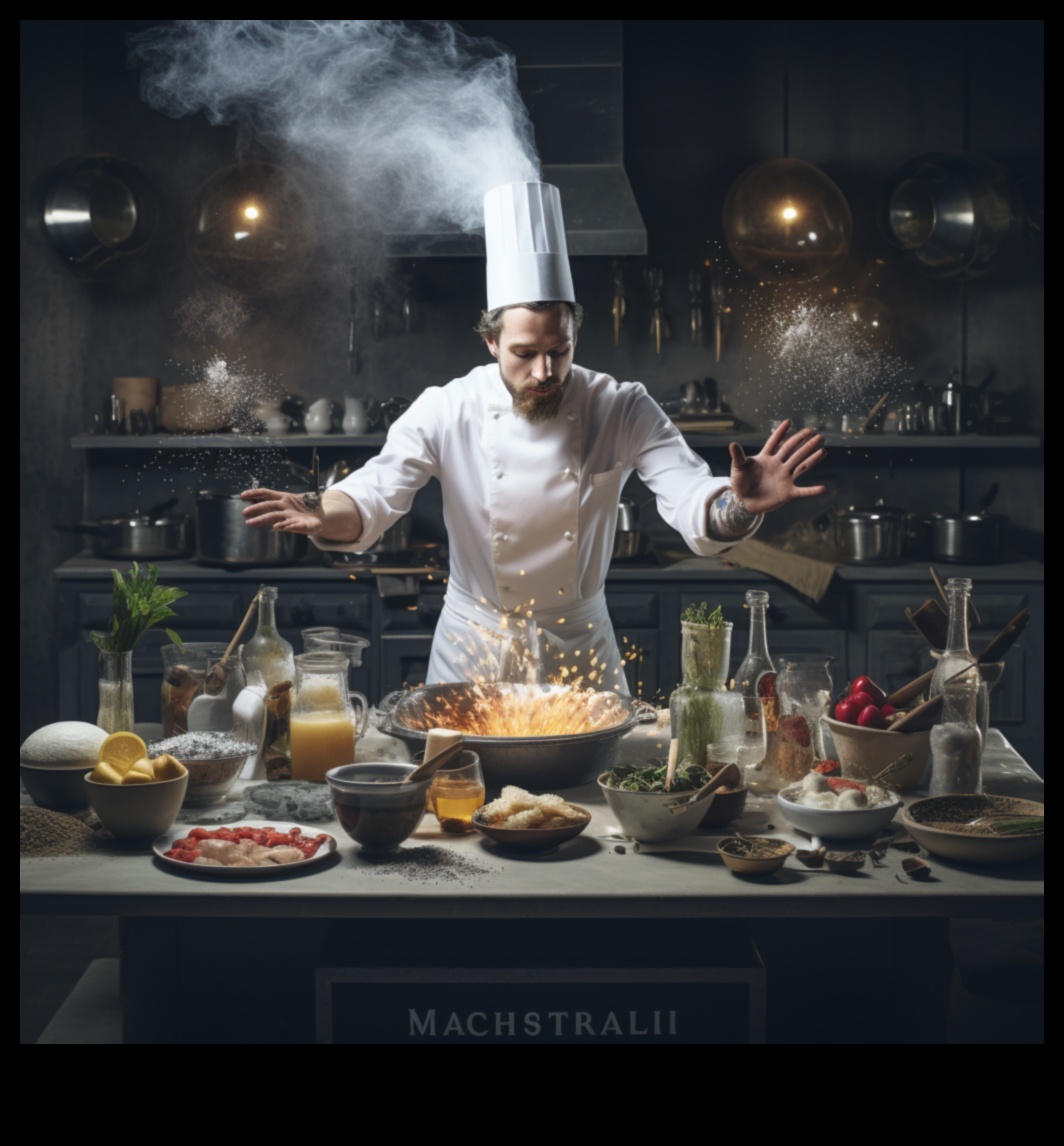 Radošas gatavošanas hronikas: iepazīstieties ar savu kulinārijas ceļojumu, izmantojot recepšu idejas