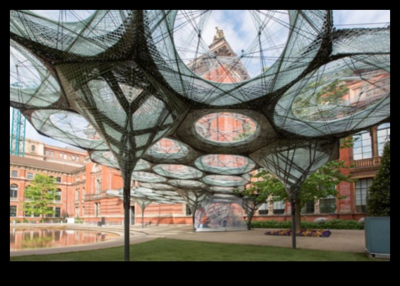 Ilgtspējīgs dizains: harmonija ainavu arhitektūrā