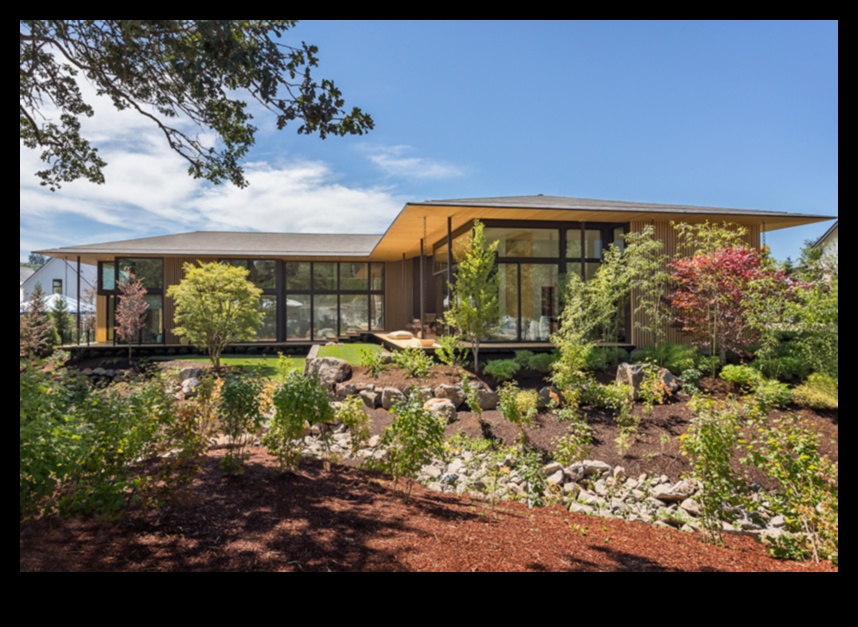 Ilgtspējīgs dizains: harmonija ainavu arhitektūrā