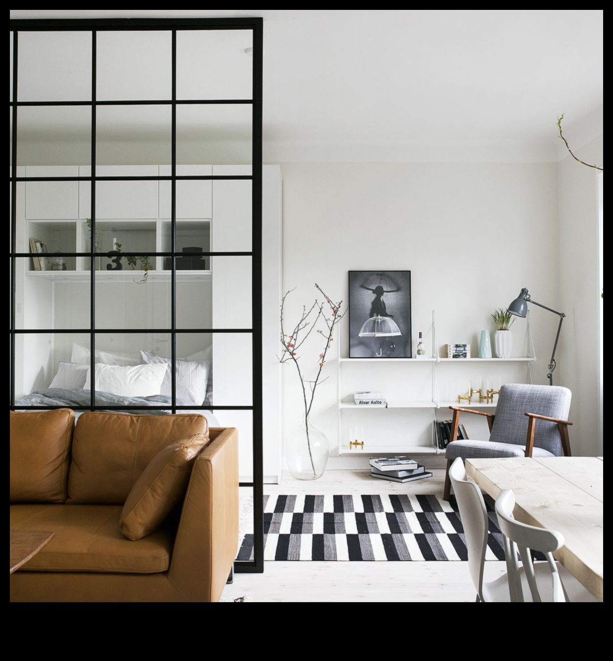 Interjera dekoru mākslas iedvesmas izpēte