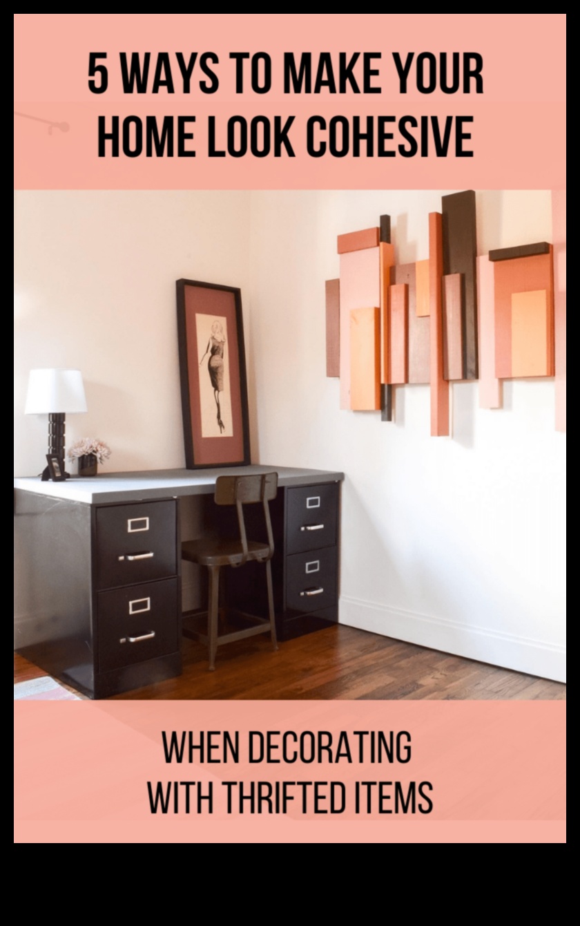 Kādi ir galvenie dekorēšanas jēdzieni vienotam izskatam?