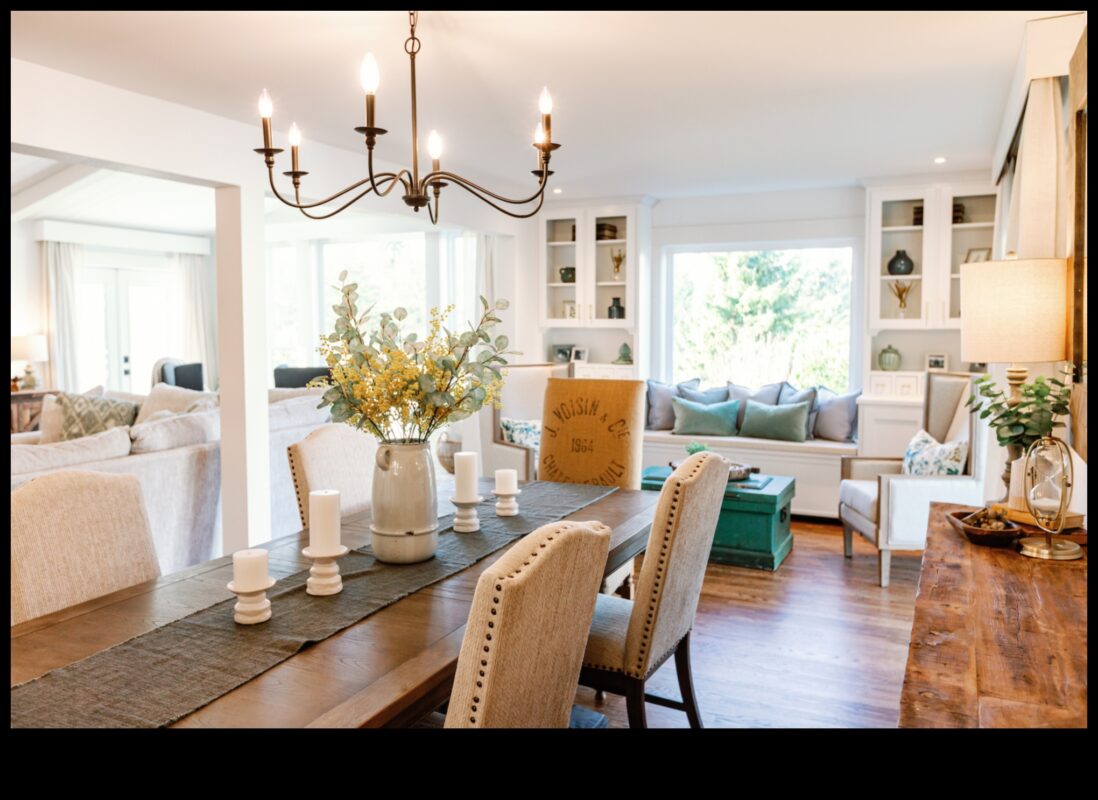 Kādi ir galvenie dekorēšanas jēdzieni vienotam izskatam?