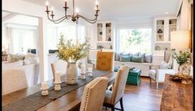 Kādi ir galvenie dekorēšanas jēdzieni vienotam izskatam?