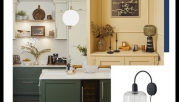 Uzlabojiet savu dekoru ar šiem stilīgajiem un funkcionālajiem padomiem