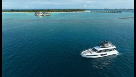 Bagātīgā oāze: ienirt zelta greznībā