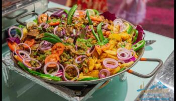 Medijs bez gaļas: veģetāro baudījumu simfonija