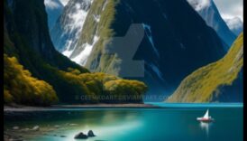 Burvīgas perspektīvas: valdzinošu ainavu kolekcija