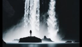 Kaskādes elegance II: jaunas perspektīvas uz ūdenskritumiem un kaskādēm