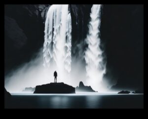 Kaskādes elegance II: jaunas perspektīvas uz ūdenskritumiem un kaskādēm