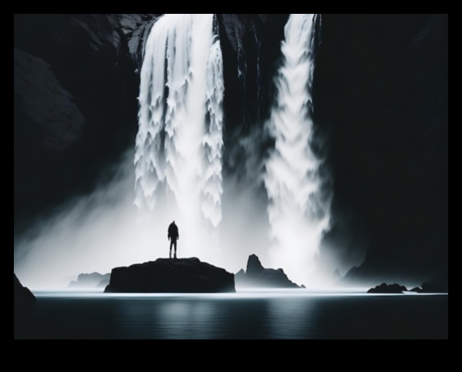 Kaskādes elegance II: jaunas perspektīvas uz ūdenskritumiem un kaskādēm