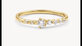 Debesu kaskāde: ļaujiet zvaigznēm krist ap jūsu pirkstiem ar mūsu debesu gredzeniem