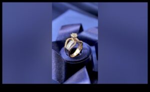 Dievišķā elegance: atklājiet savu eleganci ar mūsu dievišķajiem gredzeniem