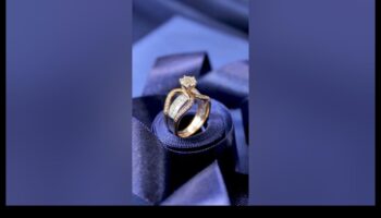 Dievišķā elegance: atklājiet savu eleganci ar mūsu dievišķajiem gredzeniem