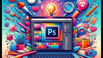Dizaina elegance: Photoshop jaudas apgūšana