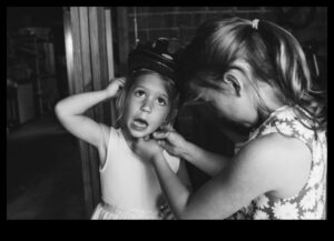 Dabiski stāsti: autentisks stāsts ar dokumentālās fotogrāfijas stiliem