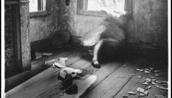 Eksperimentālā ekspozīcija: robežu pārkāpšana fotogrāfijā