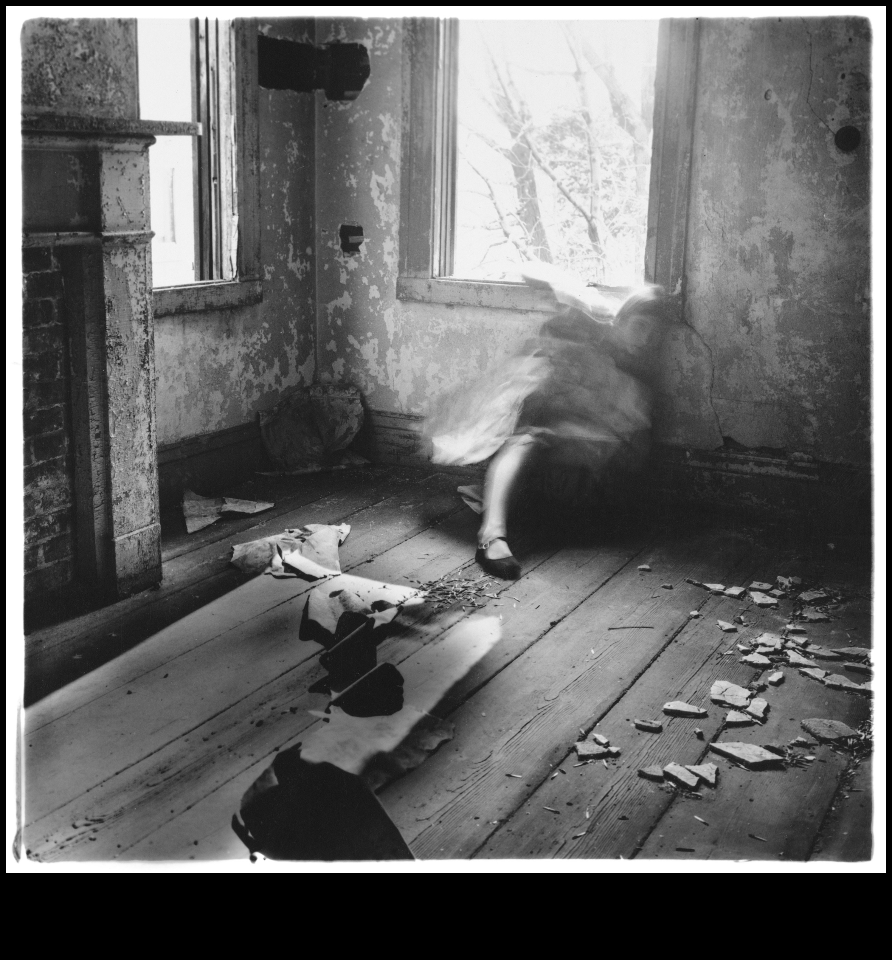 Eksperimentālā ekspozīcija: robežu pārkāpšana fotogrāfijā