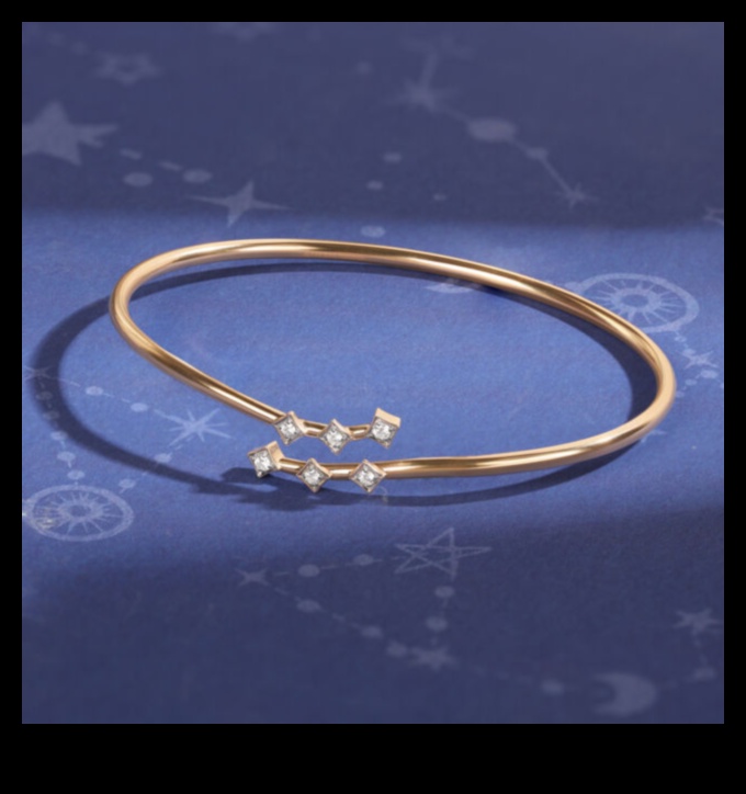 Ēteriska elegance: atklājiet ēterisku skaistumu mūsu aproču stilos