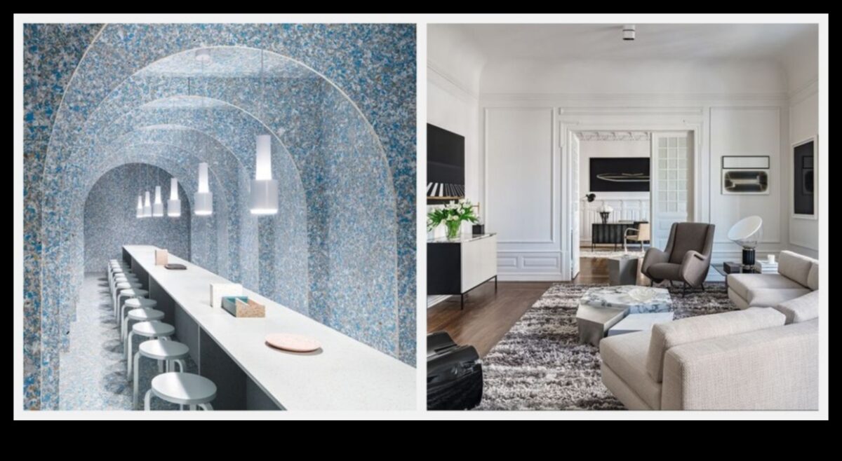 Kultūras ietekmes izpēte interjera dekoru iedvesmas avotos