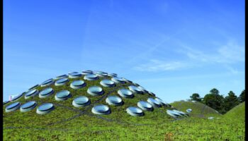 Ilgtspējīgs dizains: harmonija ainavu arhitektūrā