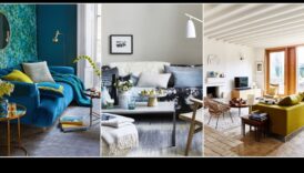 Interjera dekoru mākslas iedvesmas izpēte