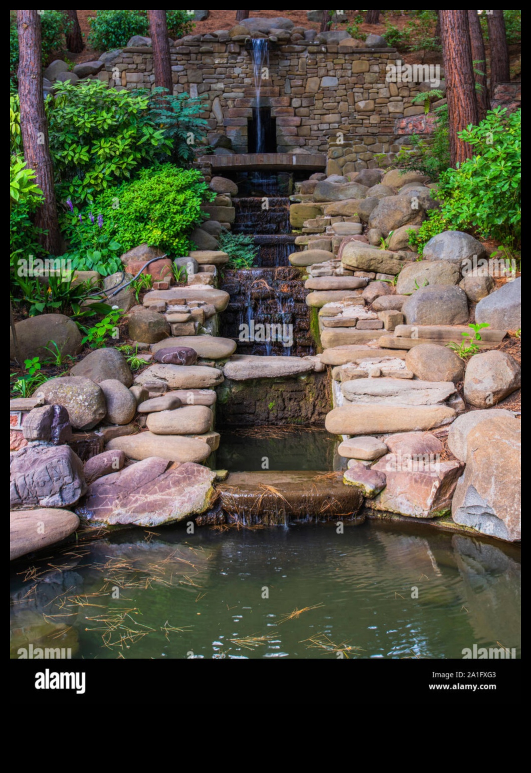 Cascading Elegance III: jaunas perspektīvas uz ūdenskritumiem un kaskādēm turpinās