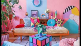 Atklājiet krāsu spēku mājas iekārtojumā un izveidojiet harmonisku telpu