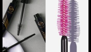 Izvēlēties pareizo zizli: sari, gumija vai ķemme — kurš skropstu tušas aplikators jums ir piemērots?