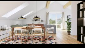 Uzlabojiet savu interjeru: izmantojiet mājas dekorēšanas potenciālu