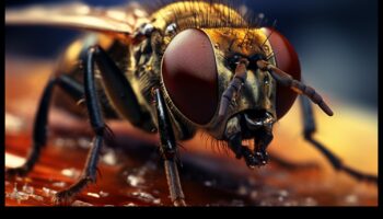 Mazā māksla: makrofotogrāfiju aizraujoša izpēte smalkās detaļās