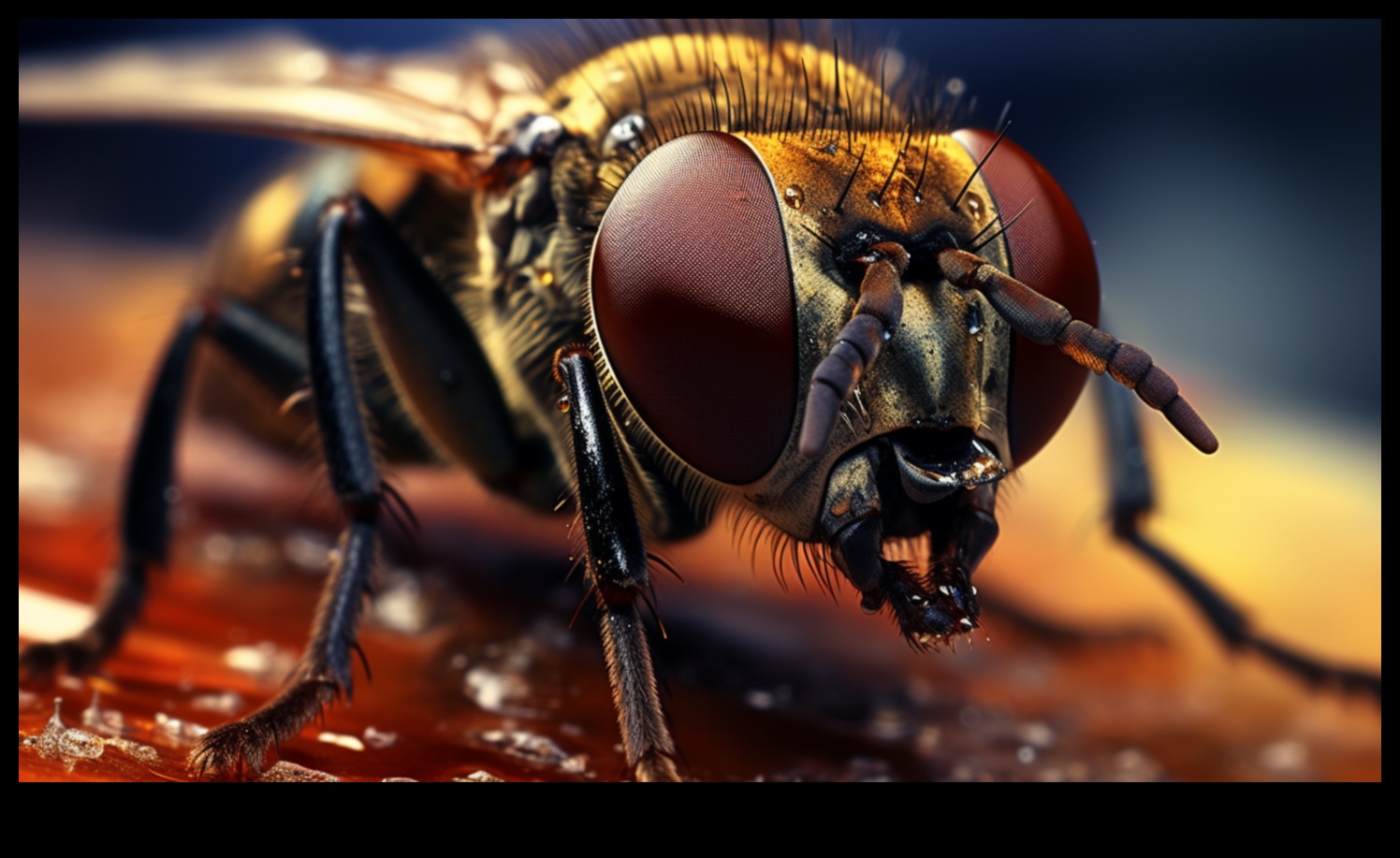 Mazā māksla: makrofotogrāfiju aizraujoša izpēte smalkās detaļās