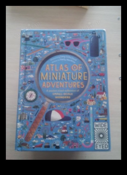 Miniatūrie brīnumi: maza mēroga pasauļu būtības tveršana