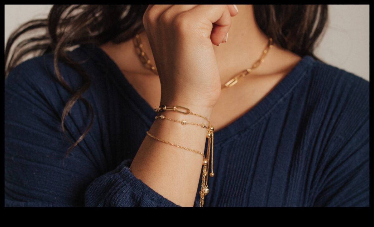 Mūsdienīgs šiks: izpētiet moderno aproču valdzinājumu