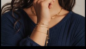 Mūsdienīgs šiks: izpētiet moderno aproču valdzinājumu