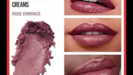 Perfektas lūpas ballītēm: aptverošas Statement krāsas maksimālai ietekmei