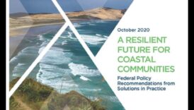 Kā piekrastes ainavas pielāgojas pieaugošajam jūras līmenim?