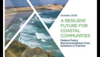 Kā piekrastes ainavas pielāgojas pieaugošajam jūras līmenim?