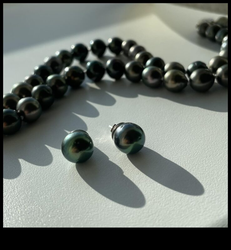 Pure Pearlescence: paaugstiniet savu klātbūtni ar pērlēm