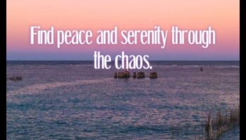 Rāmas perspektīvas: klusas un rāmas ainavas fokusā