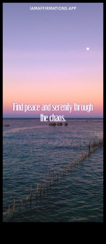 Rāmas perspektīvas: klusas un rāmas ainavas fokusā