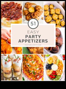 Munch and Mingle: pūlim patīkamas uzkodu receptes