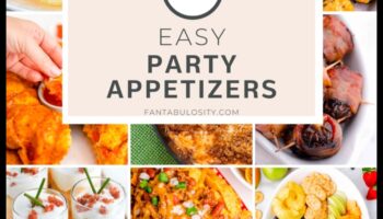 Munch and Mingle: pūlim patīkamas uzkodu receptes