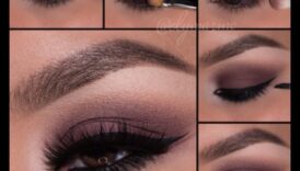 Acu ēnas visiem vecumiem: pielāgojiet savu grima rutīnu, kļūstot vecākam