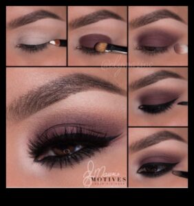 Acu ēnas visiem vecumiem: pielāgojiet savu grima rutīnu, kļūstot vecākam