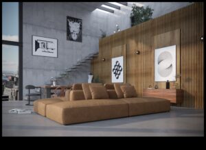 Uzlabojiet savu interjeru ar šīm novatoriskajām dekoru idejām