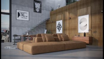 Uzlabojiet savu interjeru ar šīm novatoriskajām dekoru idejām